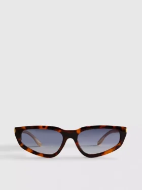 Cat-eye zonnebril