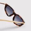 Cat-eye zonnebril
