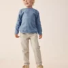 Chino-broek voor jongere jongens