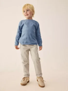 Chino-broek voor jongere jongens