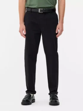 Chino met slanke pasvorm