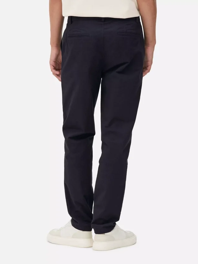 Chino met slanke pasvorm