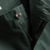 Chino-short met hoog katoengehalte