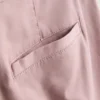 Chino-short met hoog katoengehalte