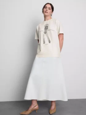 Christina Aguilera katoenen muziek-T-shirt