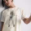 Christina Aguilera katoenen muziek-T-shirt