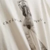 Christina Aguilera katoenen muziek-T-shirt