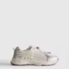 Chunky sneakers met sluiting met knevel