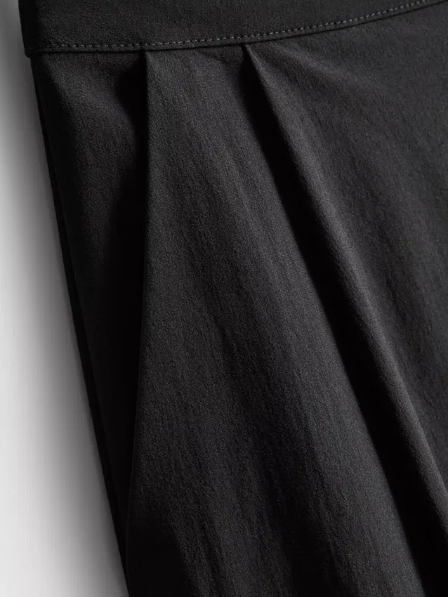 Cirkelvormige maxi-rok
