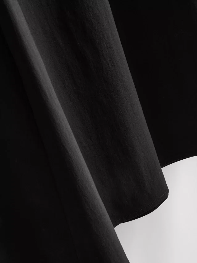 Cirkelvormige maxi-rok