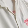 Coca-Cola-overhemd met korte mouwen