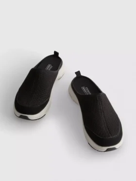 Comfortabele muiltjes van traagschuim