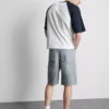 Creative Studio raglan-T-shirt