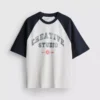 Creative Studio raglan-T-shirt