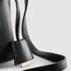Crossbodytas met dubbele inzetstukken