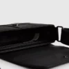Crossbodytas met klep