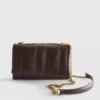 Crossbodytas met omslag
