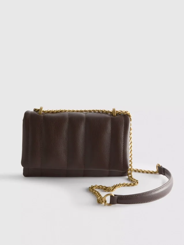 Crossbodytas met omslag