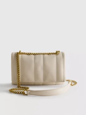 Crossbodytas met omslag