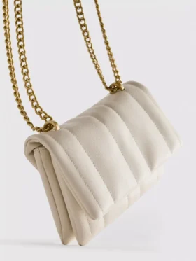 Crossbodytas met omslag