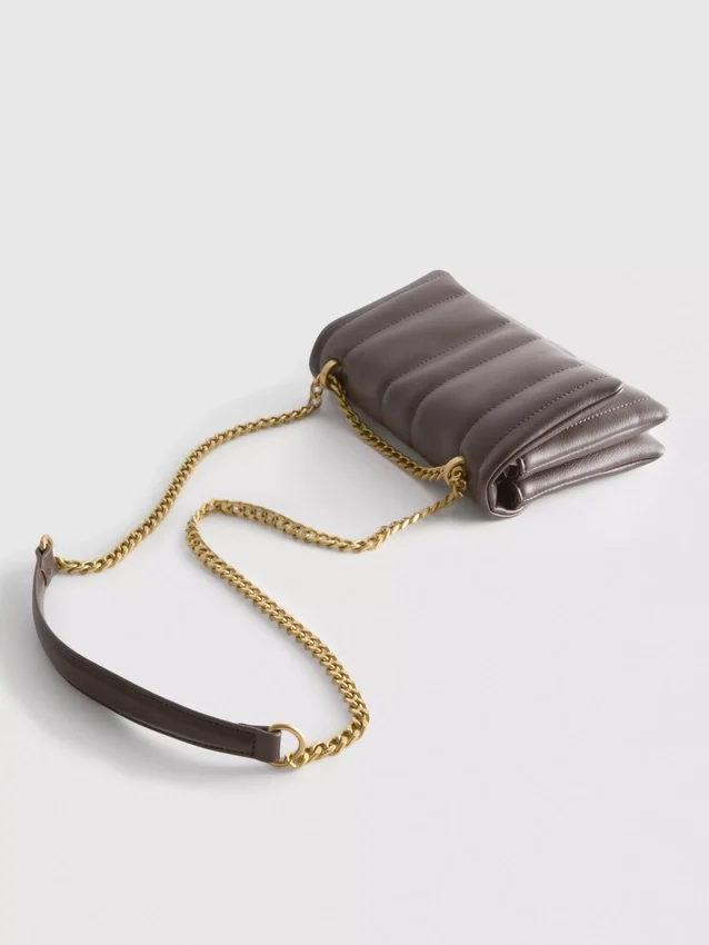 Crossbodytas met omslag