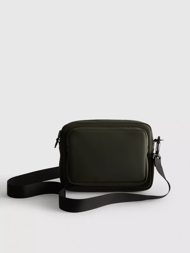 Crossbodytas met ritssluiting