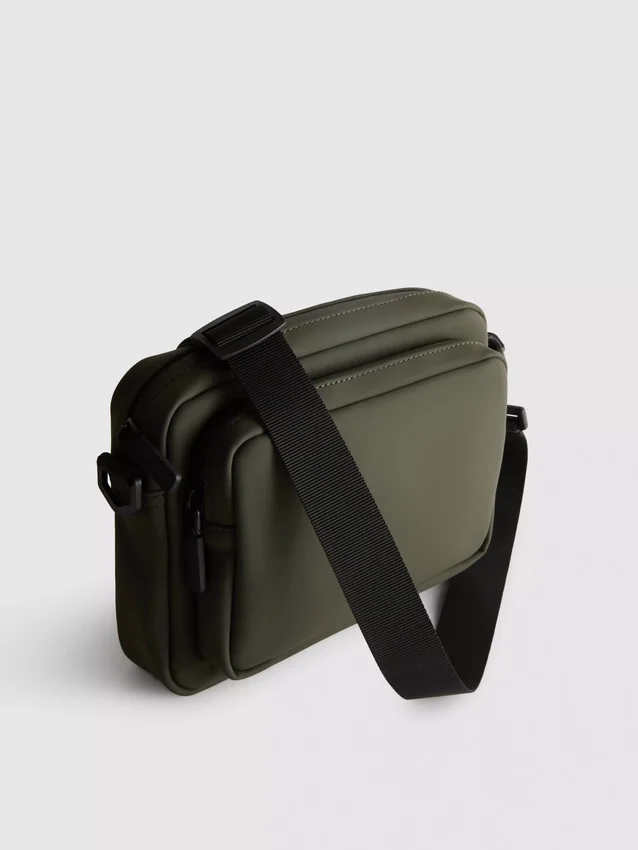 Crossbodytas met ritssluiting
