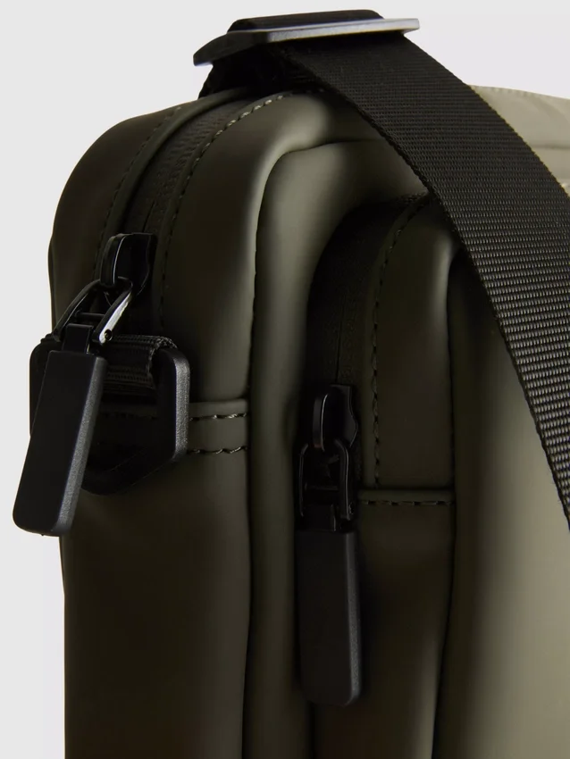Crossbodytas met ritssluiting