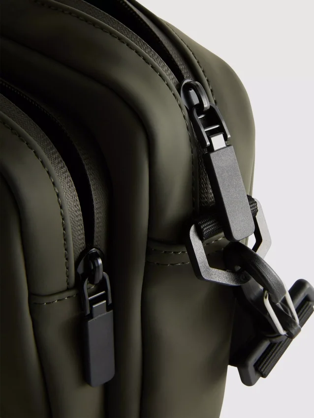 Crossbodytas met ritssluiting