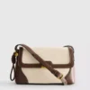 Crossbodytas van kunstleer