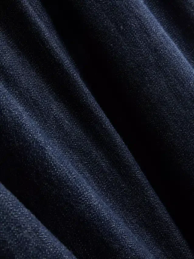 Culotte-Jeans met wijde pijpen