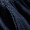 Culotte-Jeans met wijde pijpen