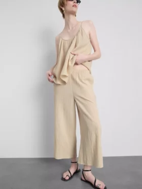 Culotte van puur katoen