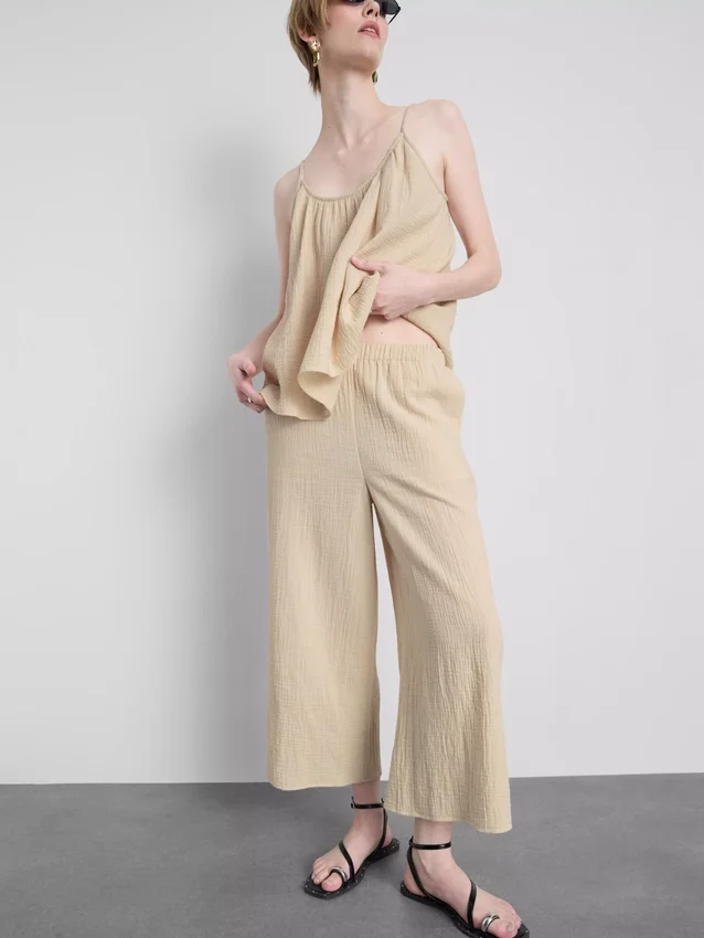 Culotte van puur katoen