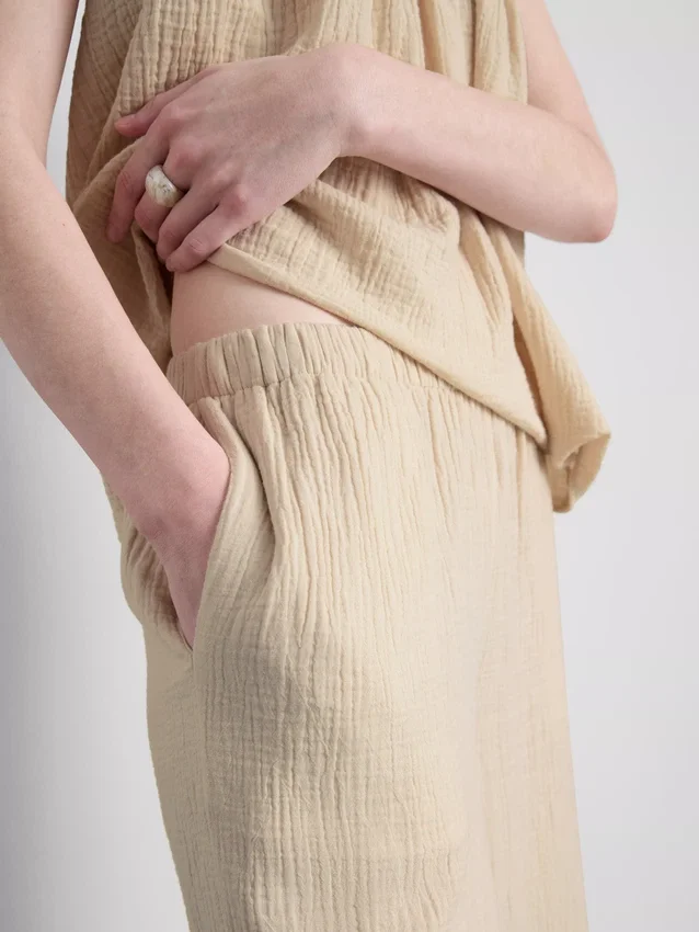 Culotte van puur katoen