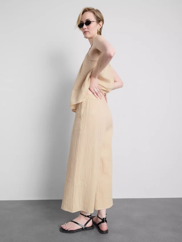 Culotte van puur katoen