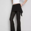 De Primark-look | mesh-rok over een broek