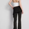 De Primark-look | mesh-rok over een broek