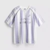 De Primark-scène | gestreept voetbalshirt van Olivia Rodrigo