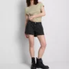 De Primark-scène | katoenen denimshorts