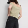 De Primark-scène | katoenen denimshorts