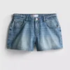 De Primark-scène | katoenen denimshorts
