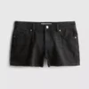 De Primark-scène | katoenen denimshorts