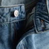 De Primark-scène | katoenen denimshorts