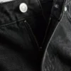 De Primark-scène | katoenen denimshorts