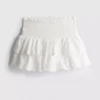De Primark-scène | katoenen minirok met ruches