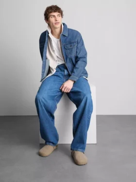 Denim truckerjas
