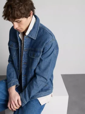 Denim truckerjas
