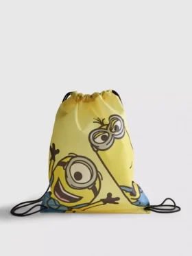 Despicable Me Minions-tas met trekkoord