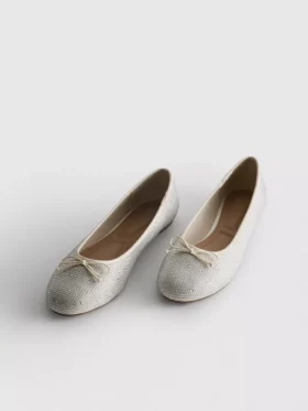 Diamanta ballerina’s